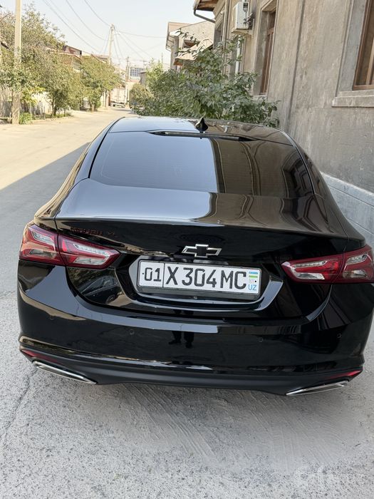 Malibu XL 2023 tozza