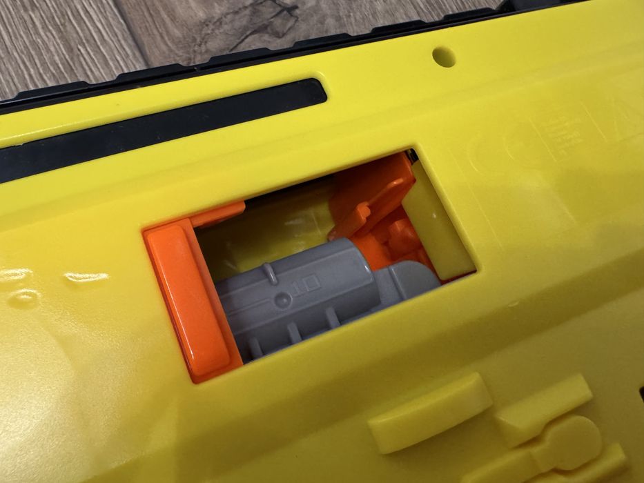 Pusca Nerf Fortnite AR-L (SCAR) Motorizata