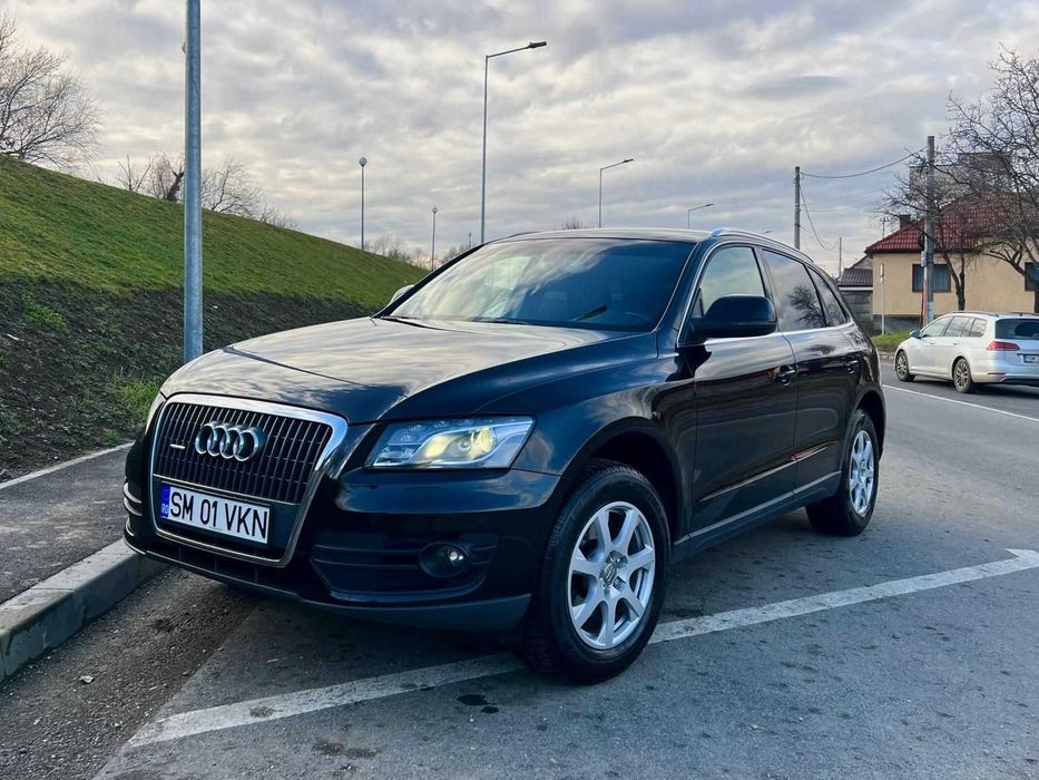 Audi Q5 2.0 170 CP