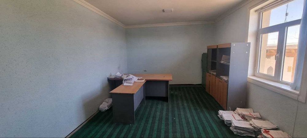 Офис, ўқув маркази хизмат кўрсатишга мўлжалланган бино ижрага берилади