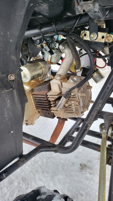 Продам квадроцикл