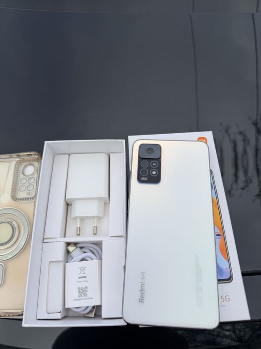 Редми Ноут 11/Про 5G 128Гб - В идеальном состоянии