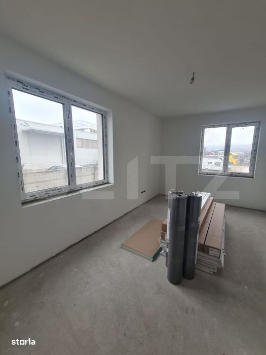 Apartament 2 camere, 43.40 zona Cetatii