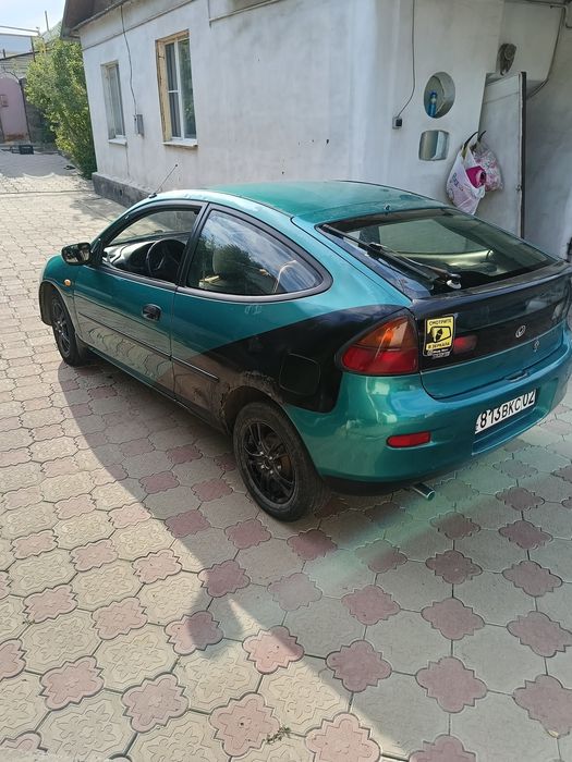 Mazda 323 Family