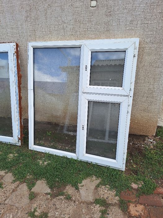 Продам пластиковое окно разные