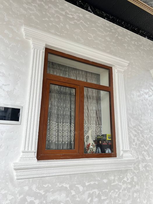 Quyma toshli nalichniklar (Penoplast)