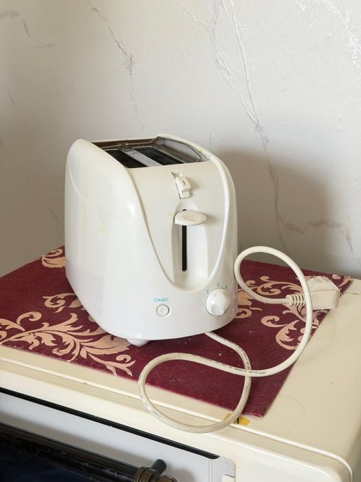 ТОСТЕР в рабочем состояний