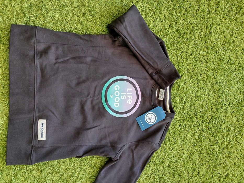 Bluza sport dama Life is Good S