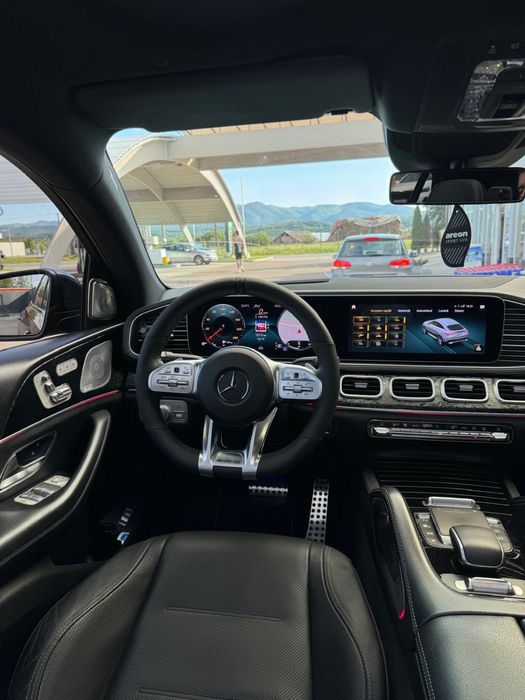 Vand Mercedes Gle coupe 350d Designo Beius • OLX.ro