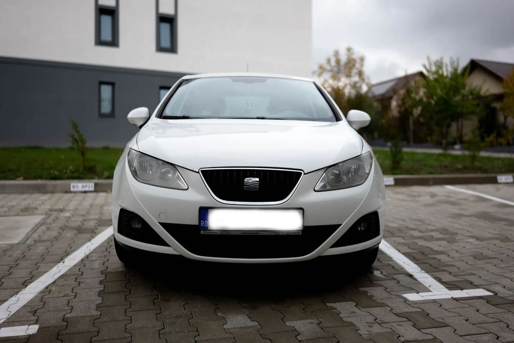 Seat Ibiza 2010 diesel, 2.900 € — imagine 17