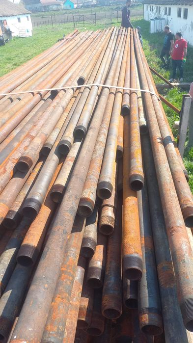 Vând țeavă tubing fi 73