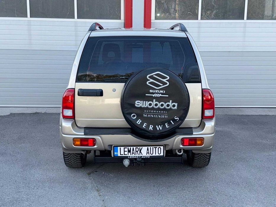 Suzuki Grand vitara 2.0I