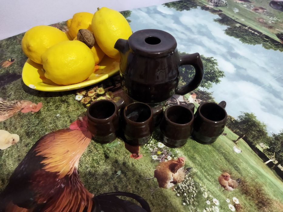 Керамичен сервиз