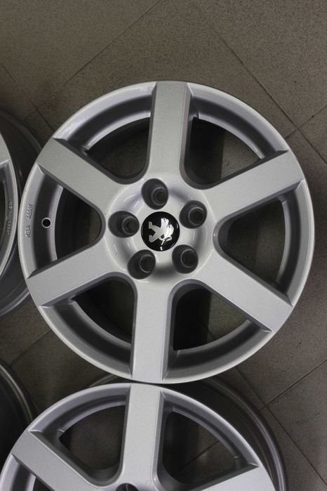 Джанти 16" 5х108 Peugeot 308, 508, Partner