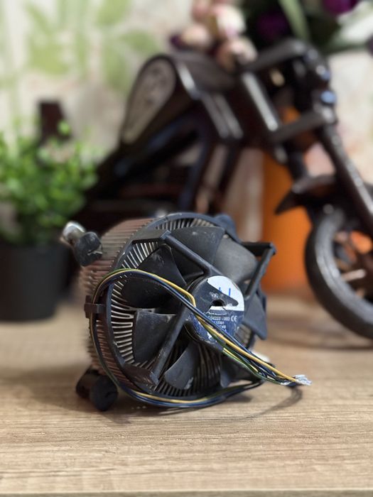 Куллер для процессора