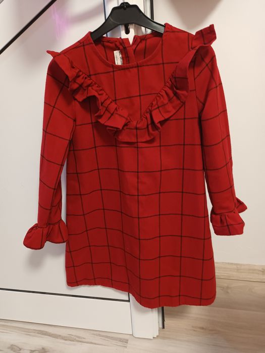 Официални рокли 7-8години