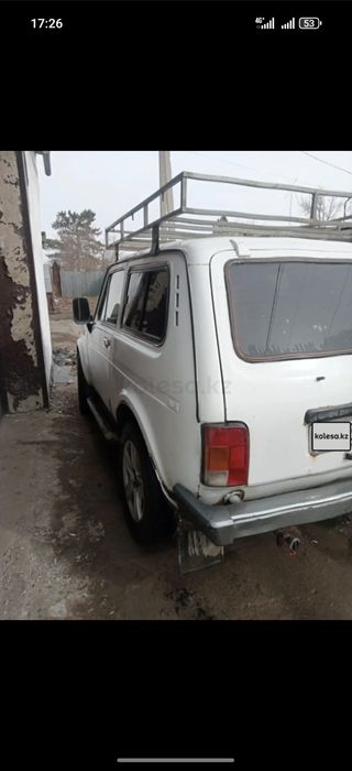 Продам ниву 2008г, газ/бензин