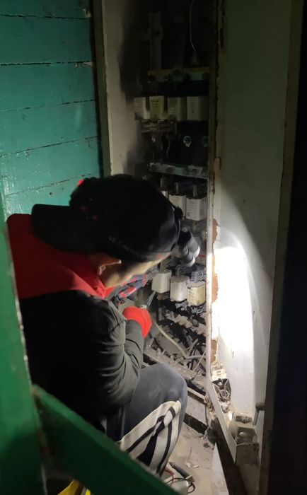 Электрик Караганда | Срочный выезд 24/7