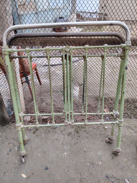 Советский темир кровать сотаман