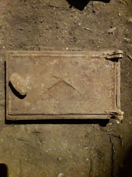 Дверца, кольца для печи