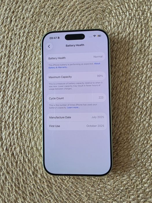 iPhone 17 256 Gb