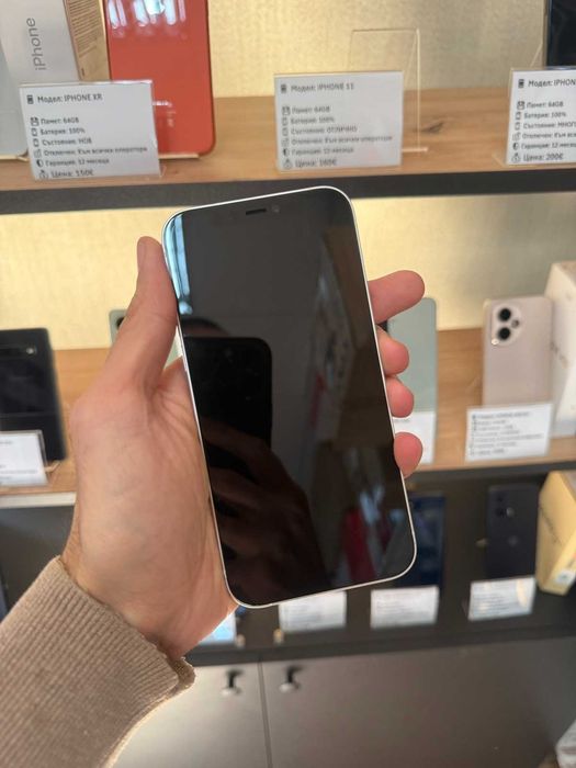 IPHONE 12 100% Батерия
