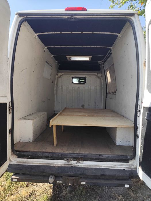 Citroen Jumper 2.2 Tip Caravan din 2003