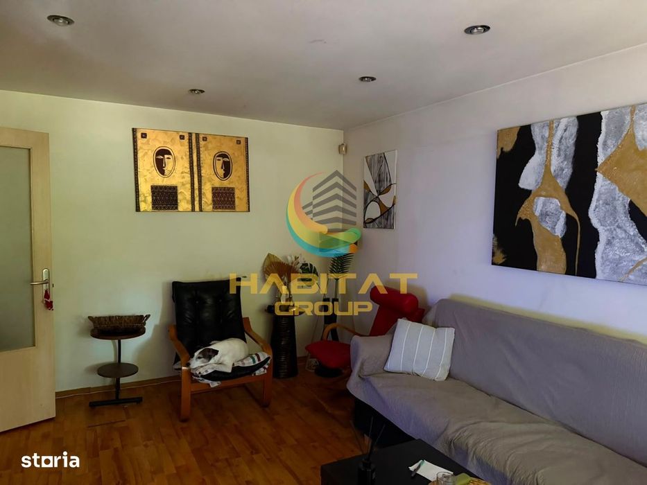 Apartament 3 camere Brancoveanu cu Centrala proprie