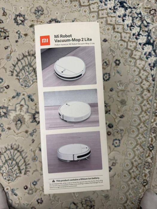 Mi Robot Vacuum-Mop 2 Lite