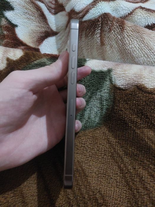 Iphone 16 pro max 256gb