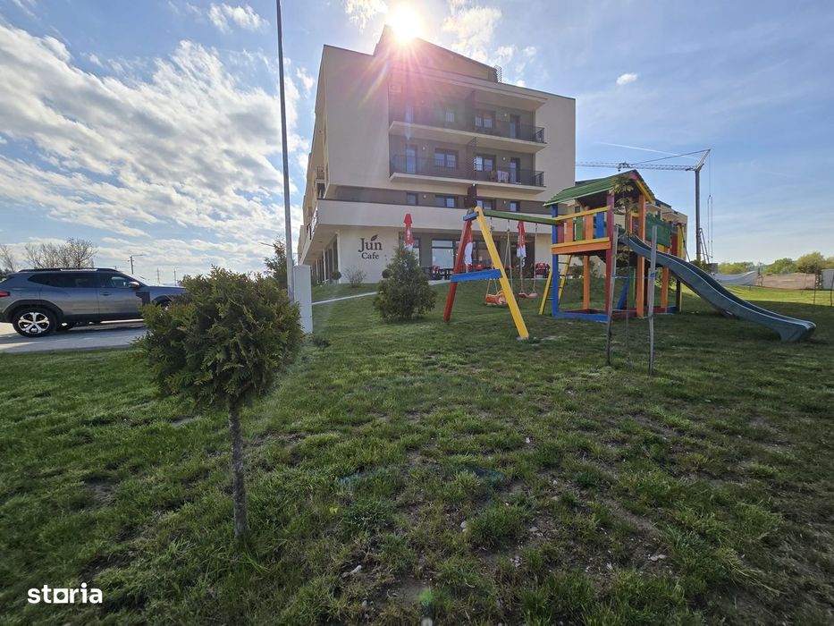 Dezvoltator APARTAMENTE 3 Camere decomandate