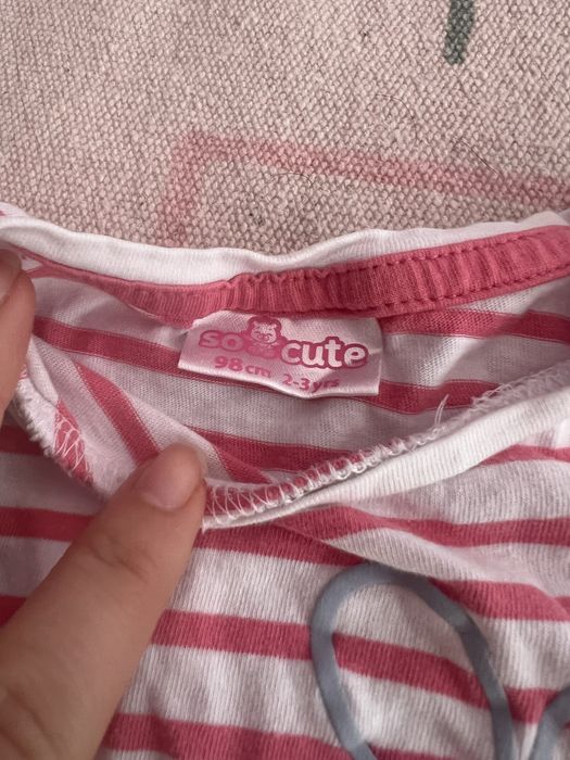 Лот дрешки 98-104