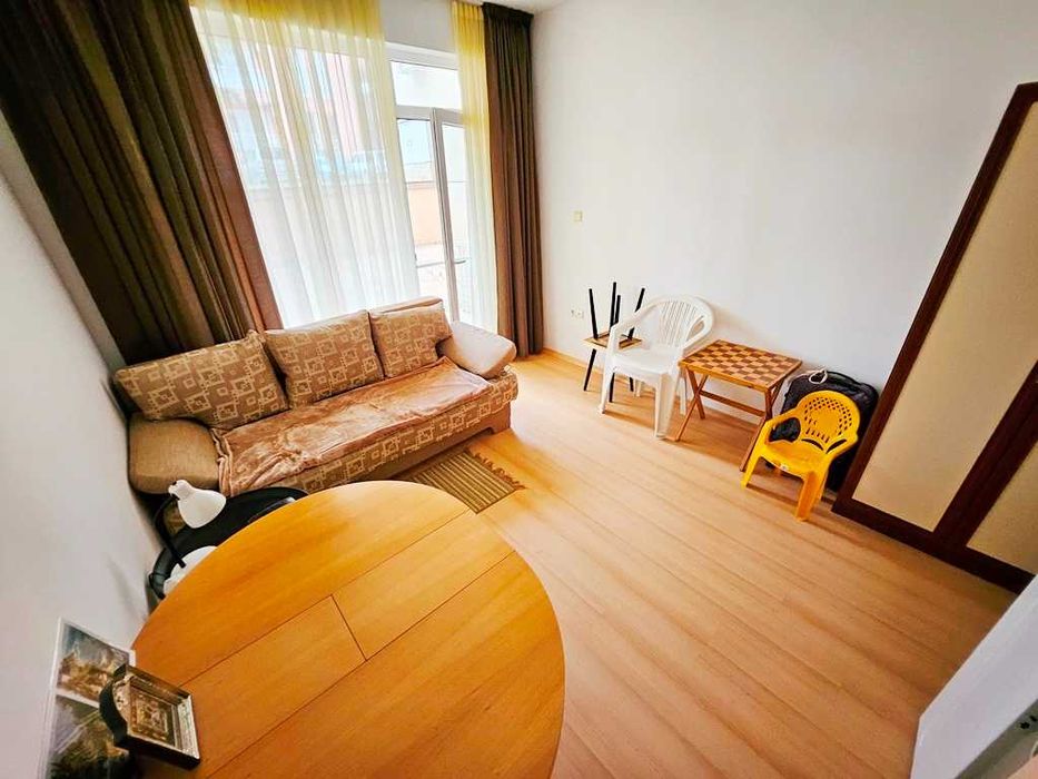 Продава се Едностаен апартамент в к.к. Слънчев бряг - 28 кв.м за 1054 €/кв.м - Снимка #1