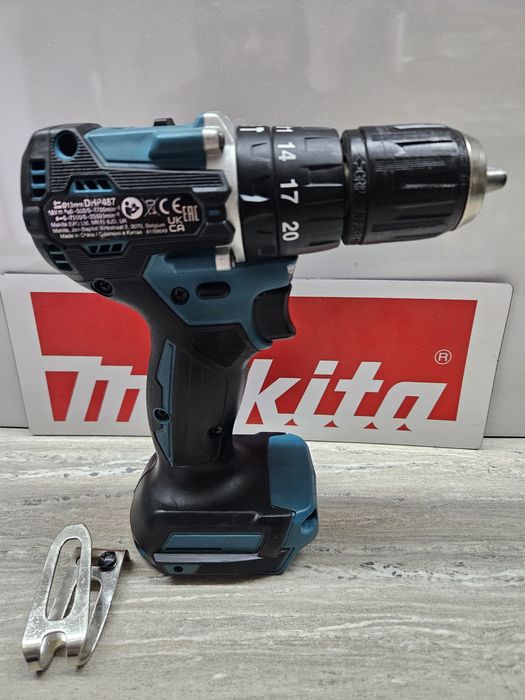 Makita Винтоверт DHP487 18V.