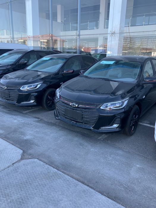 Chevrolet tracker onix rassrochka