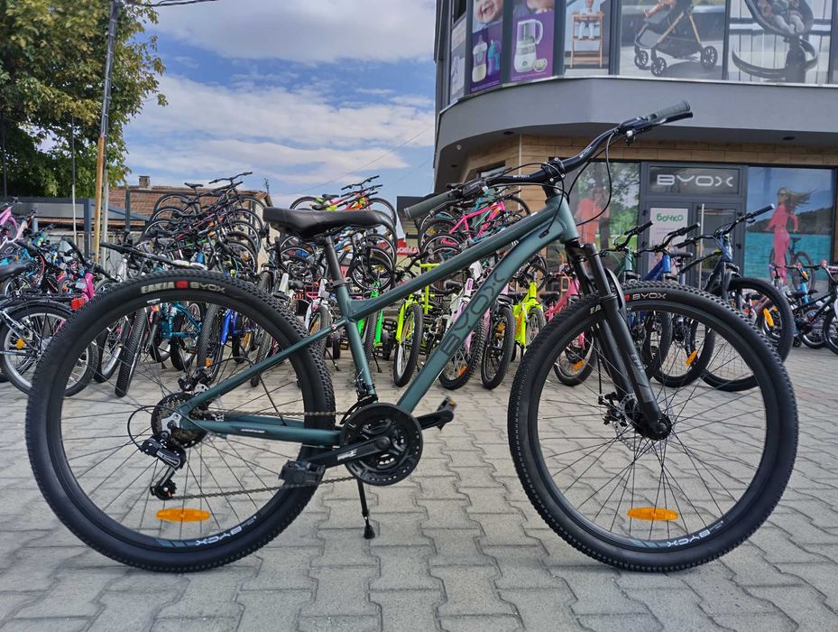 X Алуминиев велосипед 27.5" EPIC