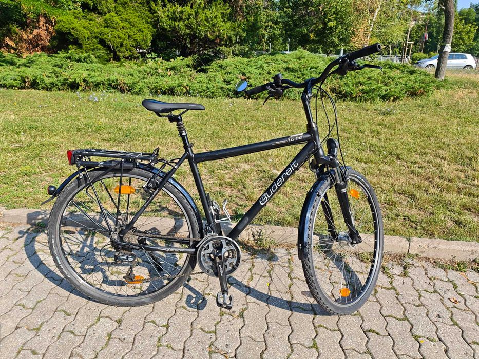 Градски велосипед Gudereit LC60