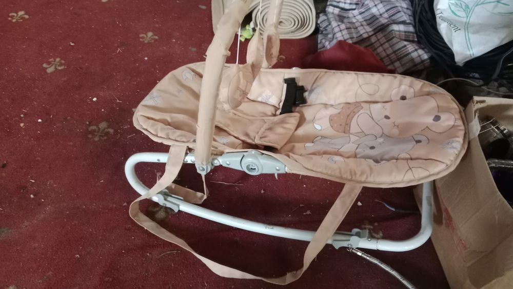 Шезлонг для малышей