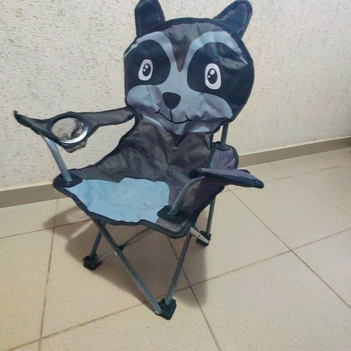 Scaun copil plaja terasa pescuit