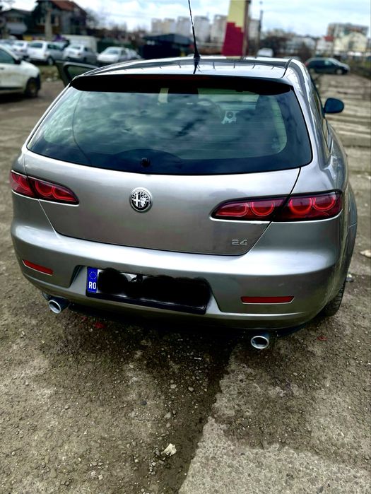 Alfa Romeo 159 Sportwagon
