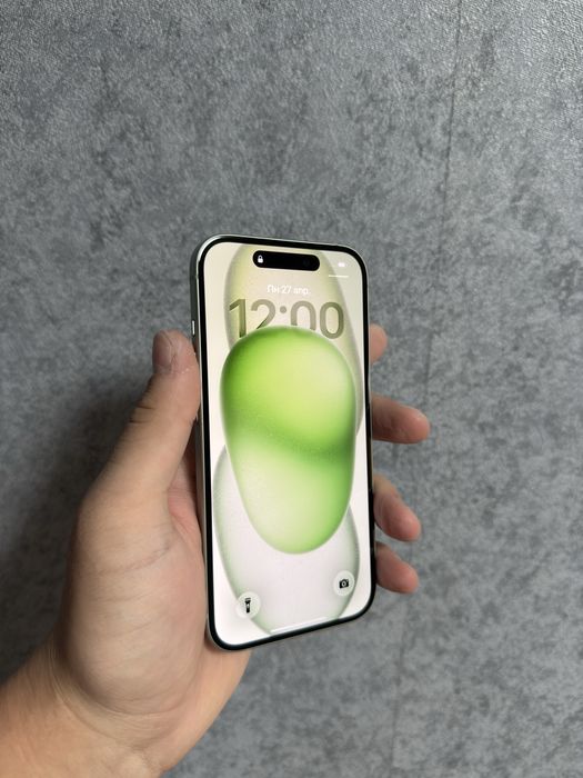 Продам iPhone 15 128GB 89%