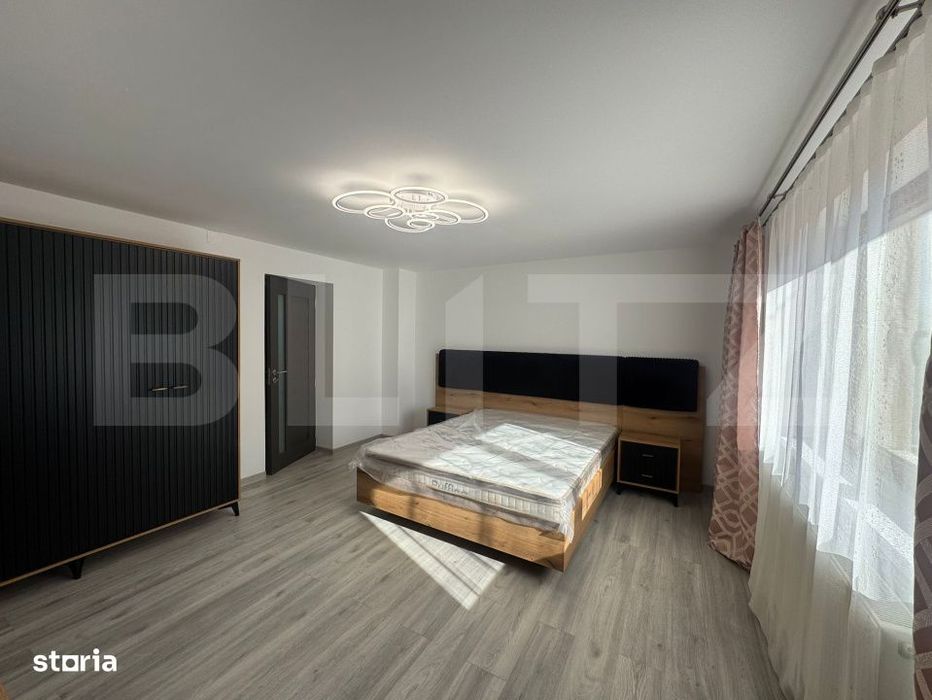 Casa 3 camere de inchiriat, 100 mp, zona Viile Noi