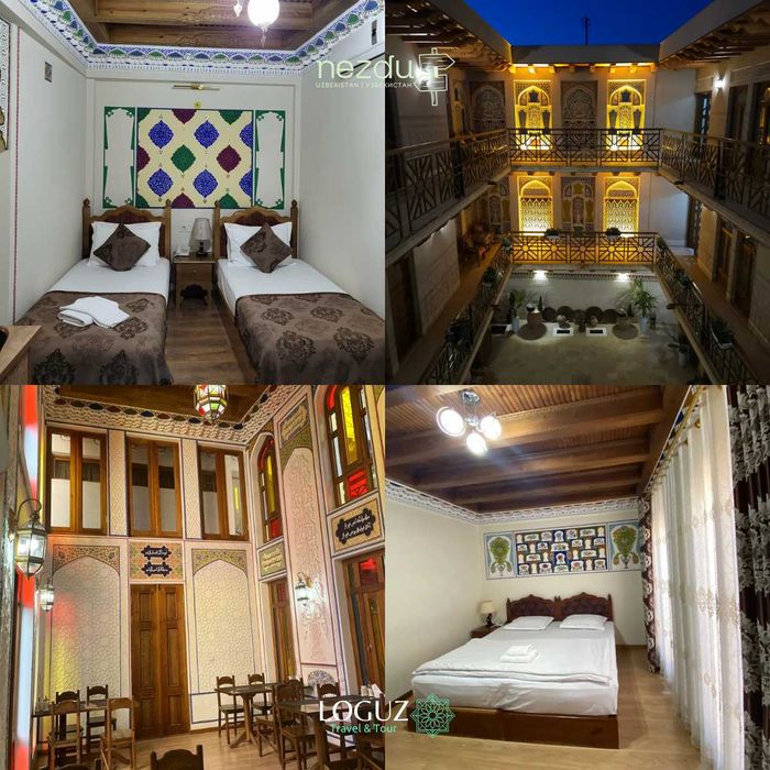 Профессиональное планирование маршрутов под любой бюджет по всему Узб