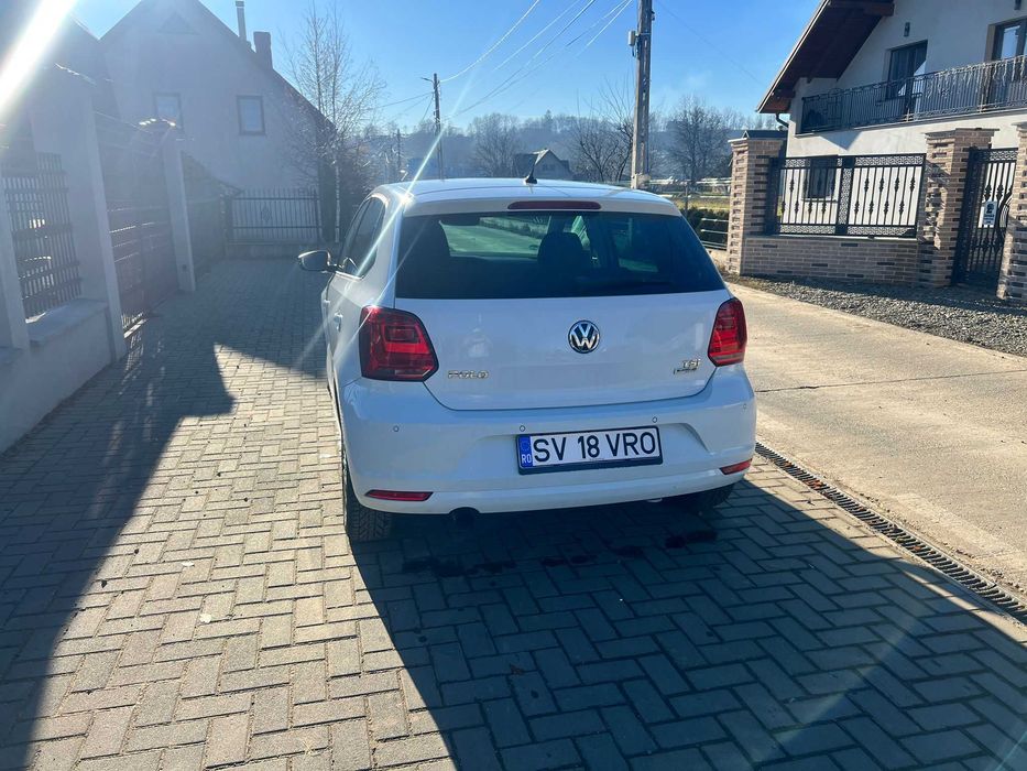 Volkswagen Polo 1.2 TSI