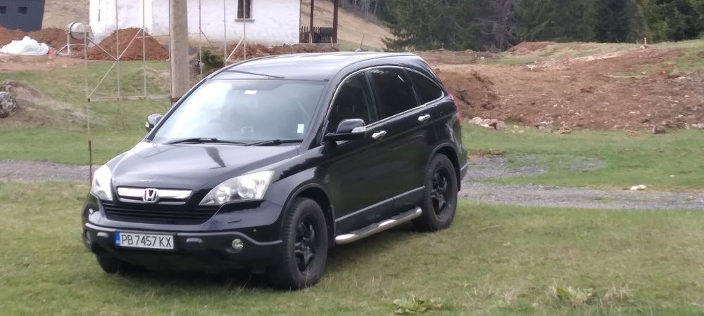 HondaCRV 2,2 дясен волан