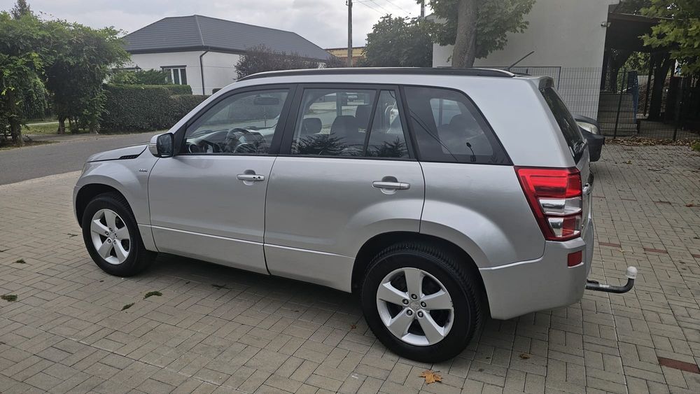 SUZUKI Grand Vitara 2012 — imagine 3