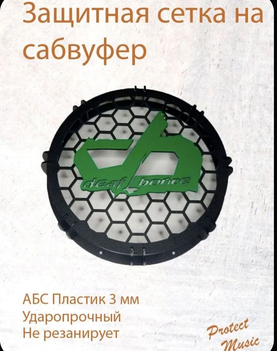 Сабвуфер Deaf Bonce Machete ML-10A