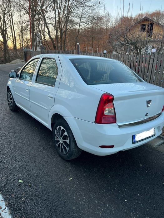 Vand Dacia Logan 1.5 Diesel euro 5
