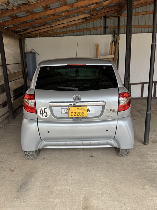 Aixam city sport 2013 kubota diesel