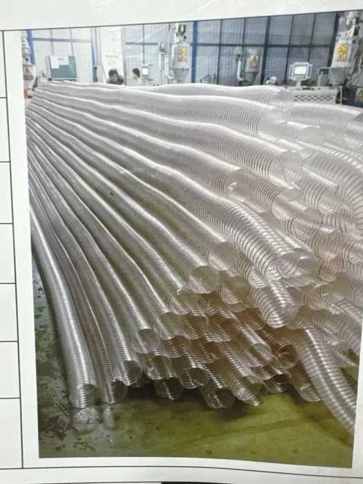 Шланг гофра и рукав